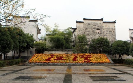 婺源风景图片