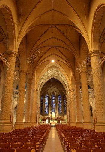 卢森堡大教堂图片