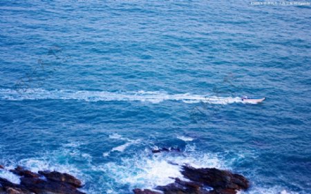 南澳风光海洋景观非高清图片