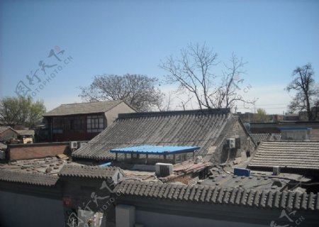 北京古建图片