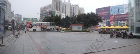 玉林青年广场图片