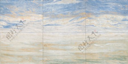 大理石瓷砖海纳百川图片