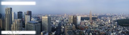 新宿副市中心图片