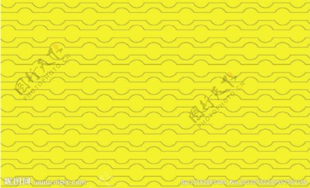 黄色水管底纹图片