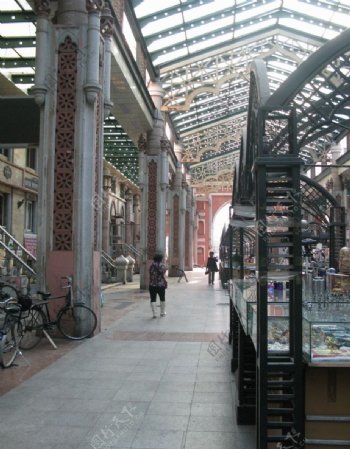 哈尔滨印度风情街图片