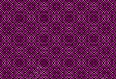 暗紫菱格布纹图案底纹图片