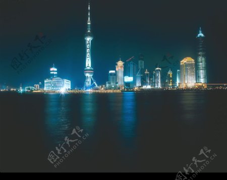 上海城市图片