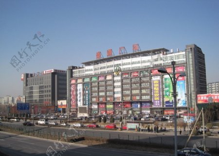 北京市房山区良乡盛通家居广场图片
