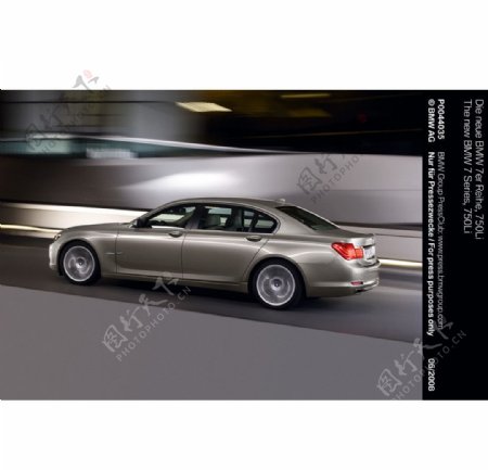 新BMW7系图片