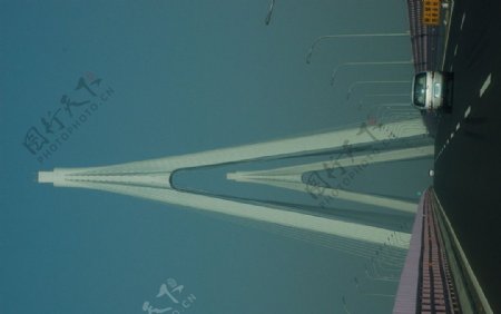 杭州湾跨海大桥印象图片
