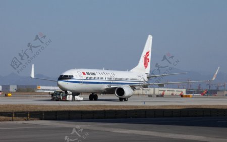 中国国际航空公司图片