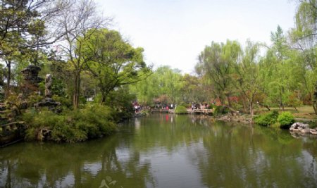 苏州园林图片