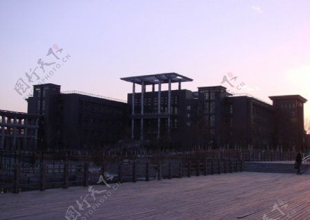 北京工商大学图片