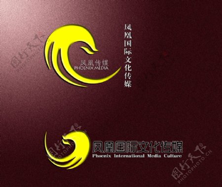 凤凰传媒有限公司logo图片
