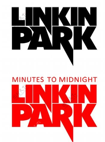 林肯公园LINKINPARKlogo图片