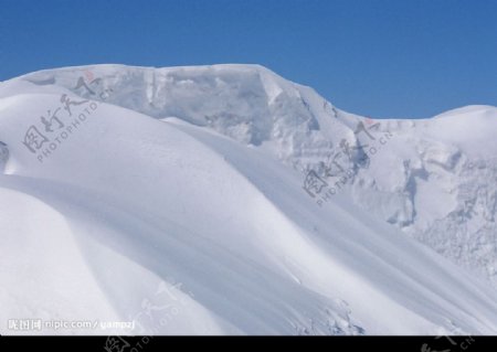 雪景图片