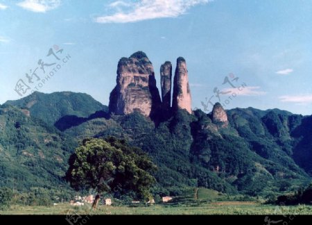 浙江江山图片