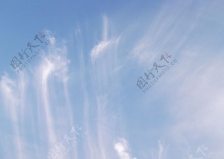 安阳天空白云摄影图图片