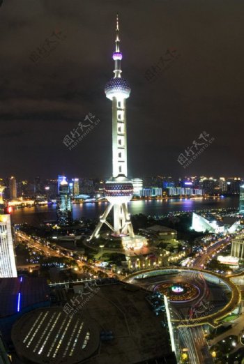上海旅游图片