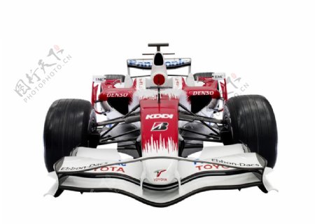 一级方程式F1赛车图片