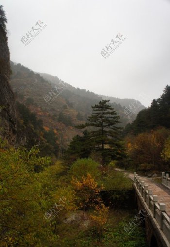 太行山风景图片