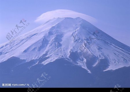 雪峰风貌图片