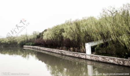 上海小溪图片
