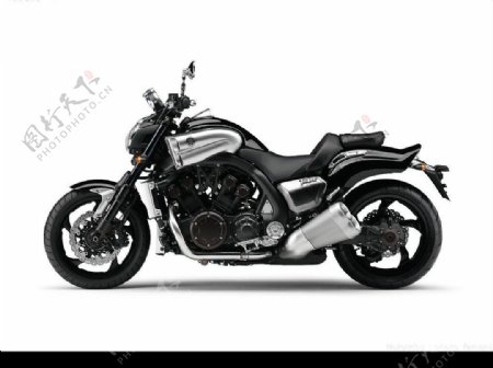 雅马哈VMAX摩托车图片