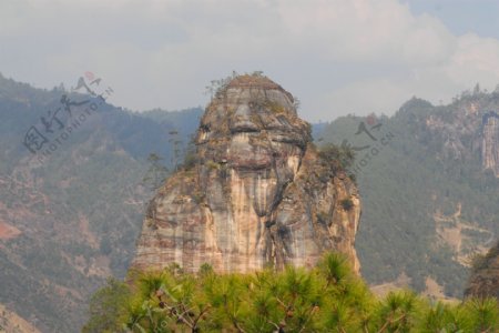 丽江老君山图片