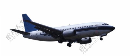 波音737飞机图片