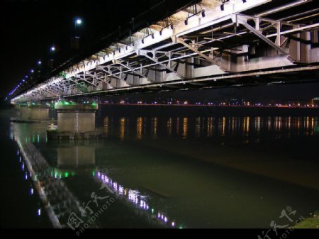 襄樊大桥图片