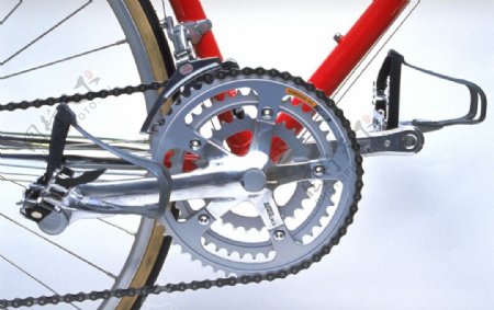 腳踏車車輪图片