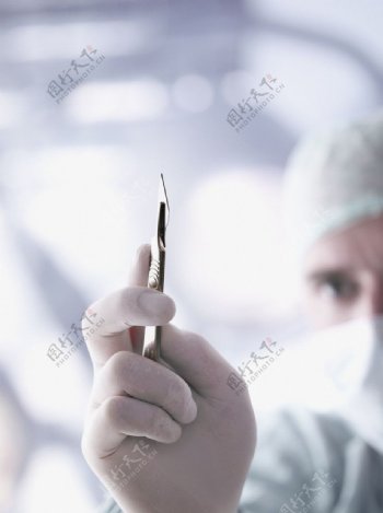 手术刀图片