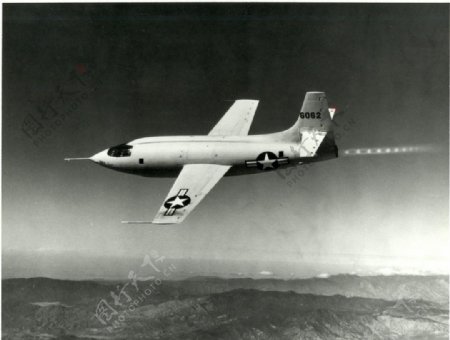 美国x2实验飞机图片