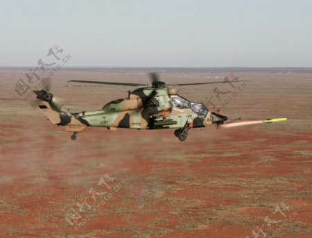 虎式直升机图片