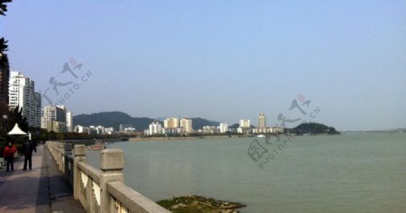 富春江江景图图片