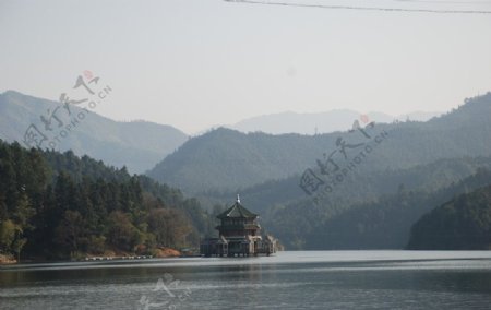务江山水风景图片