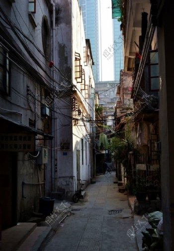 广州老城区图片