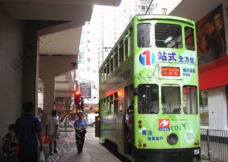 香港风光图片