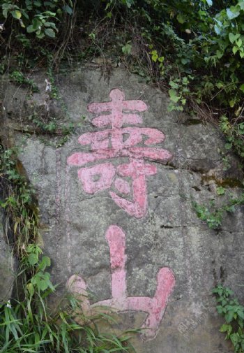 苏仙岭寿山图片