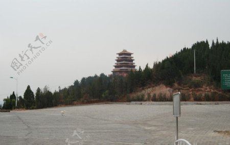 丹江大观园图片