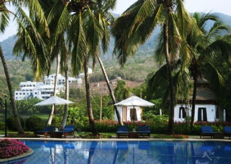 海南三亚亚龙湾金棕榈酒店图片
