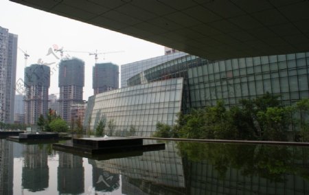 重庆图书馆图片