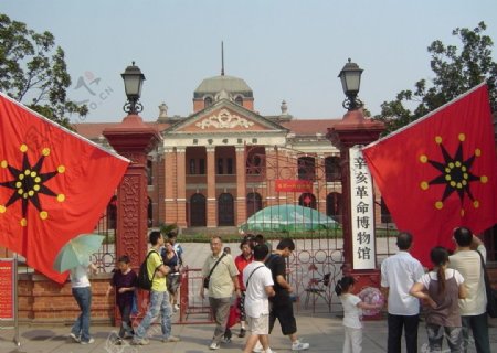 辛亥革命武昌起义纪念馆图片