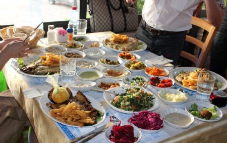 以色列美食图片
