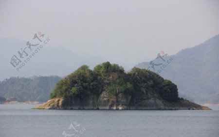 千岛湖风景图片