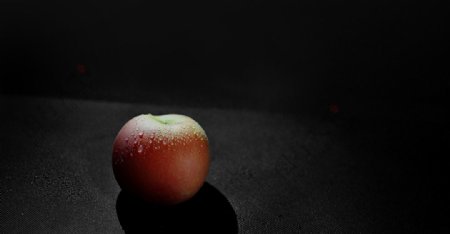 苹果水果红苹果图片
