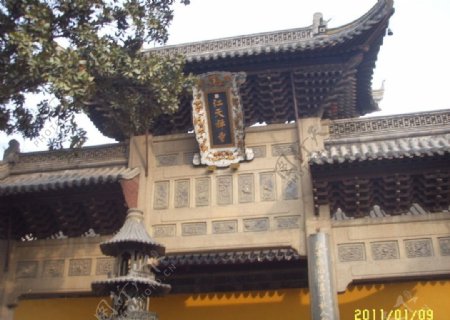 江天禅寺图片