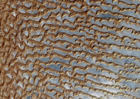 青海沙漠卫星图图片