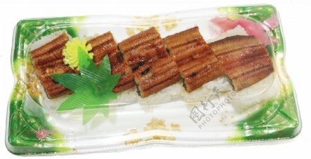 押寿司日本料理鳗图片